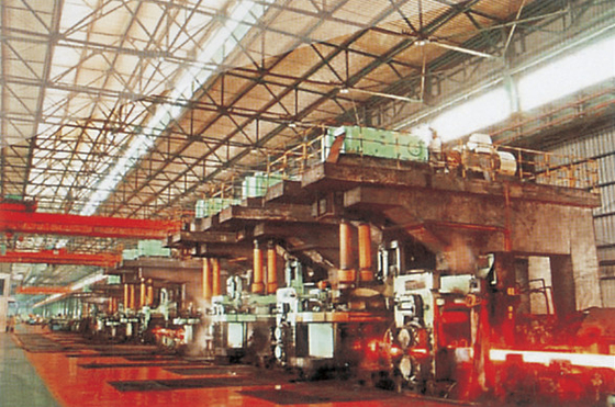Rolling Mill Equipment , Rebar Equipment for Carbon Steel