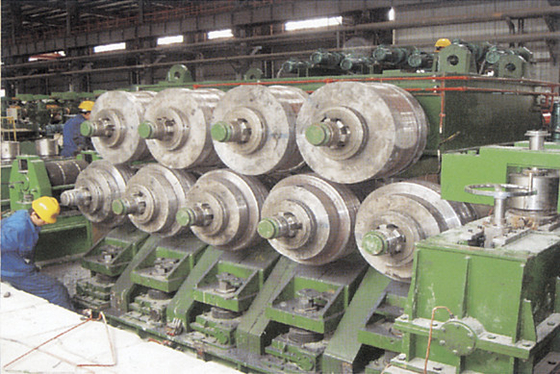 Rolling Mill Equipment , Hot Rolling Steel Angle Production Line